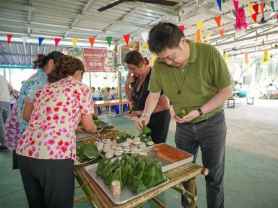 SS Rice News Convention 2025, Pattaya - Thailand